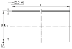 EGS30260-E40-S3E軸承